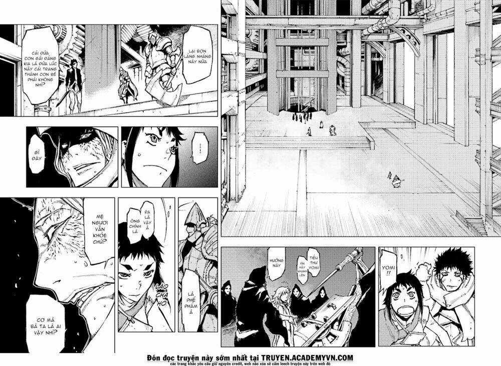 Narakunoadu Chapter 9 trang 16