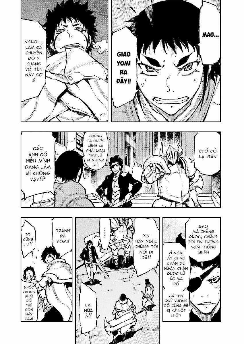 Narakunoadu Chapter 9 trang 17