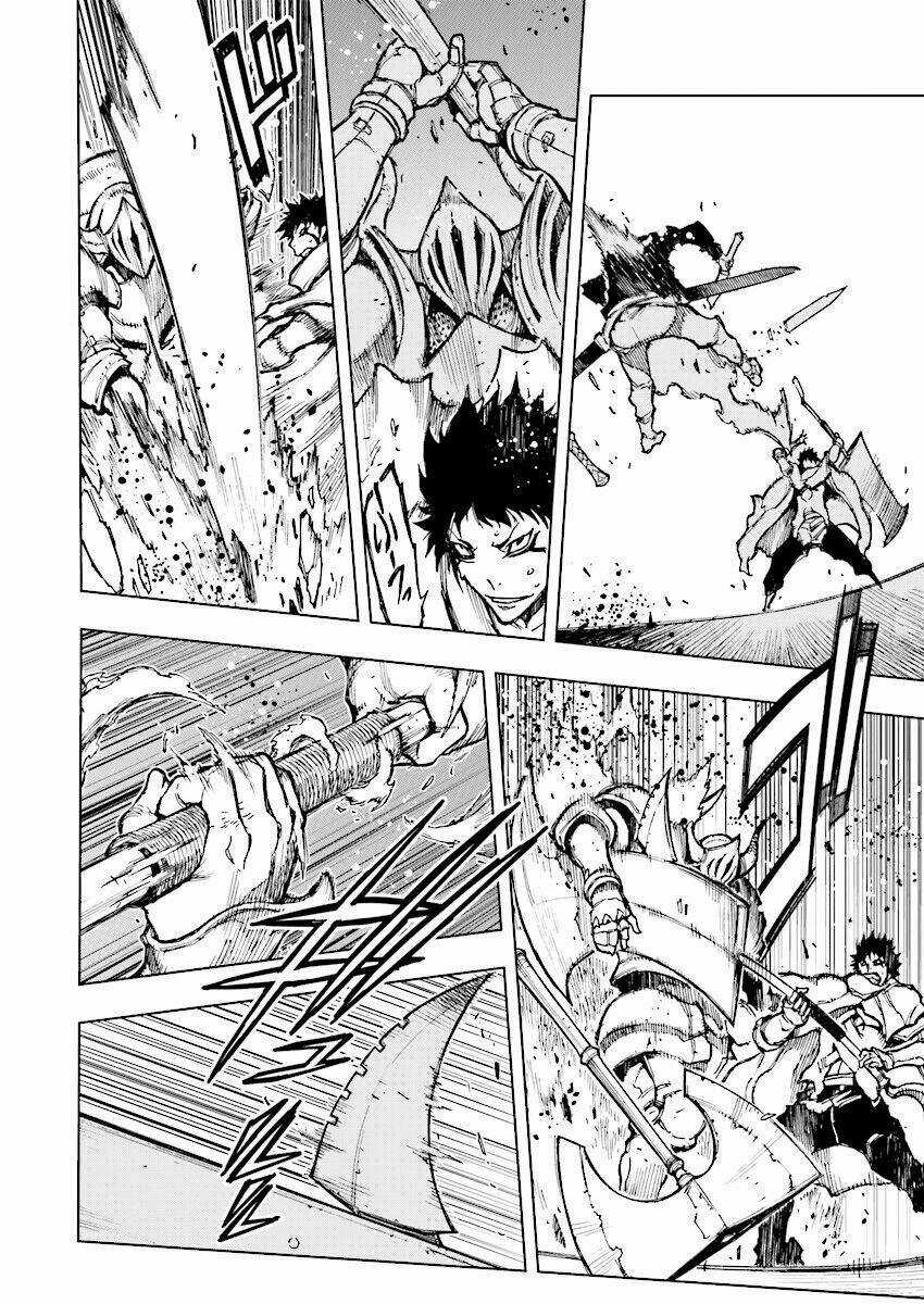 Narakunoadu Chapter 9 trang 19