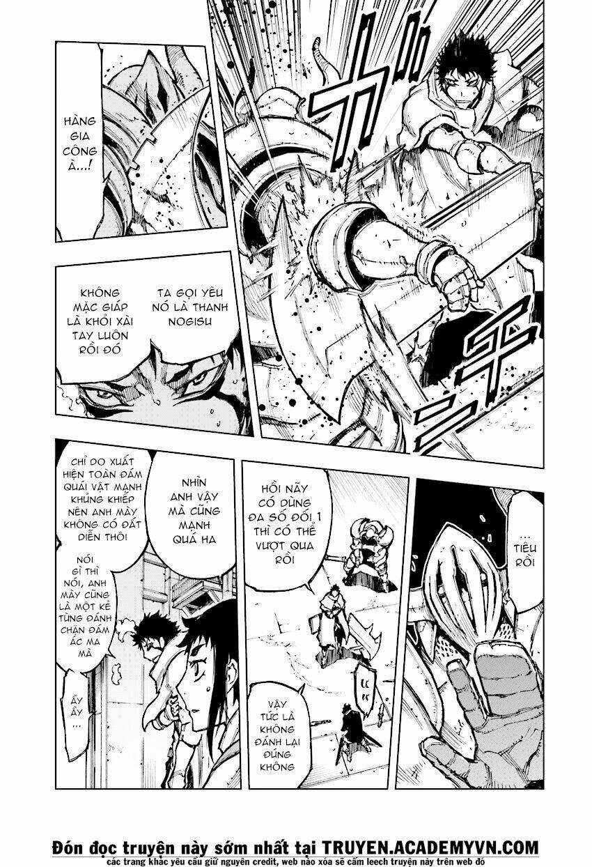 Narakunoadu Chapter 9 trang 20