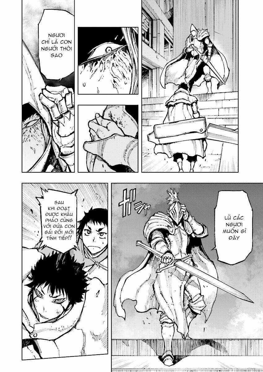 Narakunoadu Chapter 9 trang 21