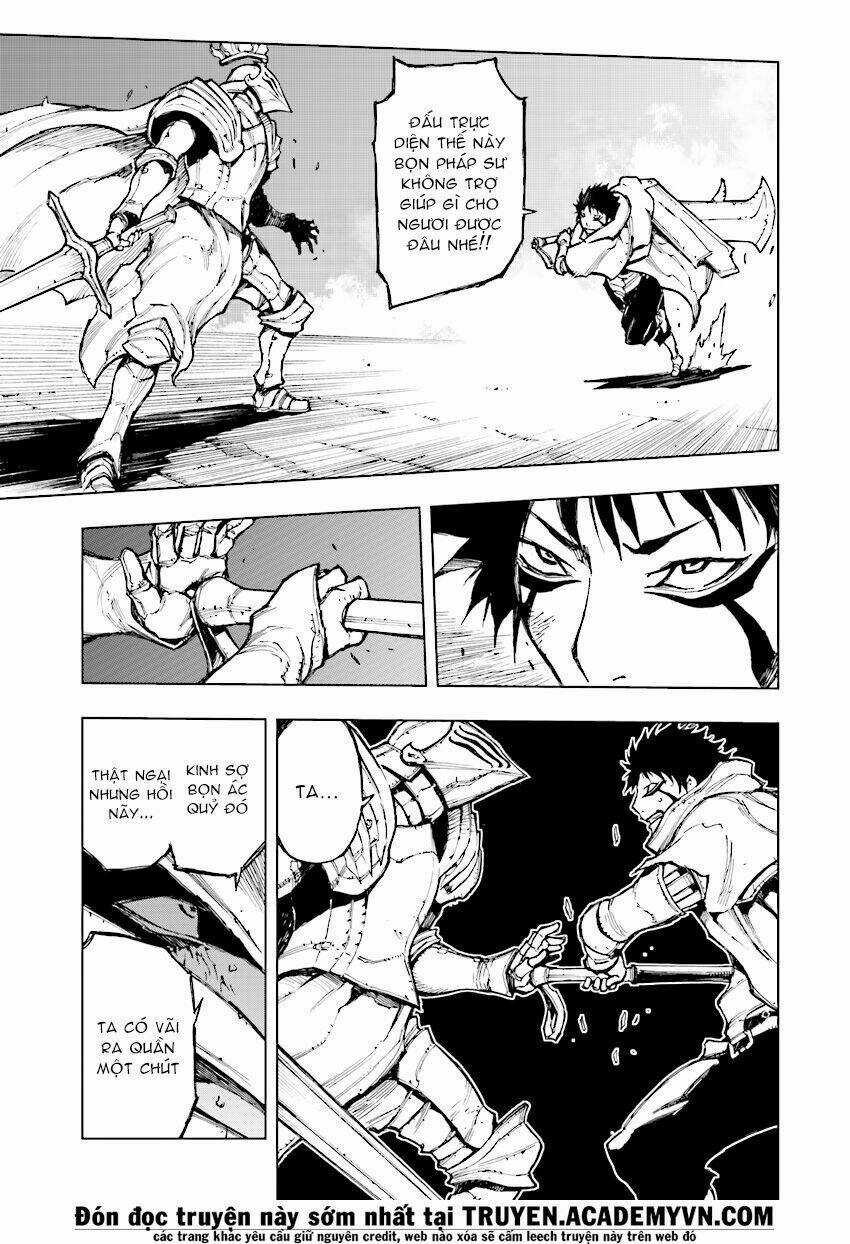 Narakunoadu Chapter 9 trang 22