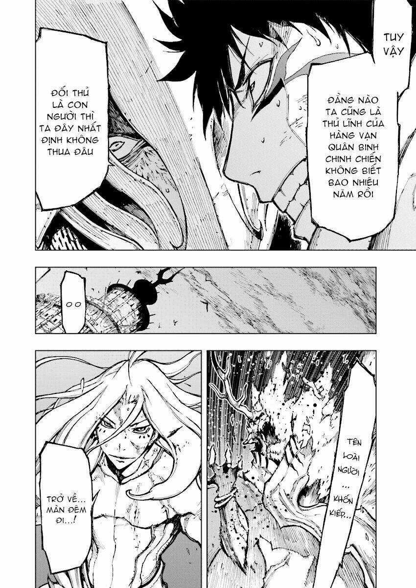 Narakunoadu Chapter 9 trang 23