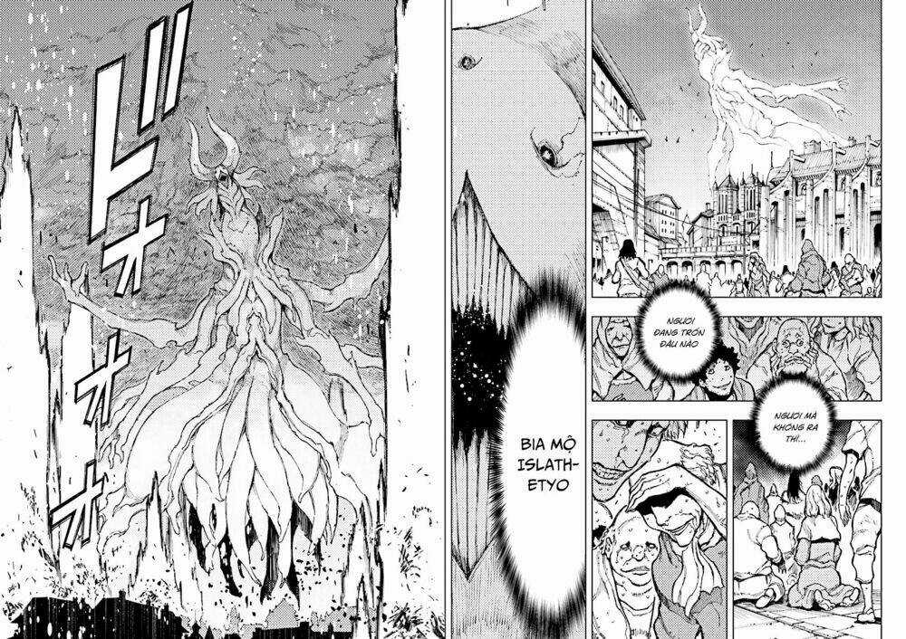Narakunoadu Chapter 9 trang 27