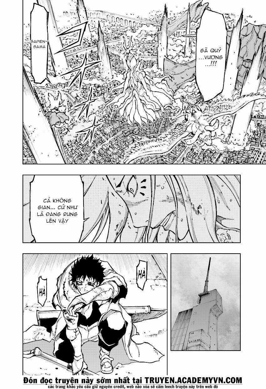 Narakunoadu Chapter 9 trang 28