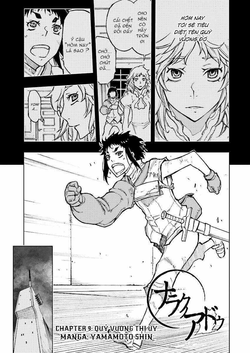 Narakunoadu Chapter 9 trang 3