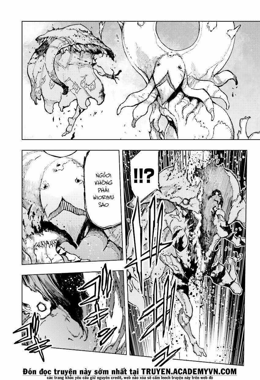 Narakunoadu Chapter 9 trang 30