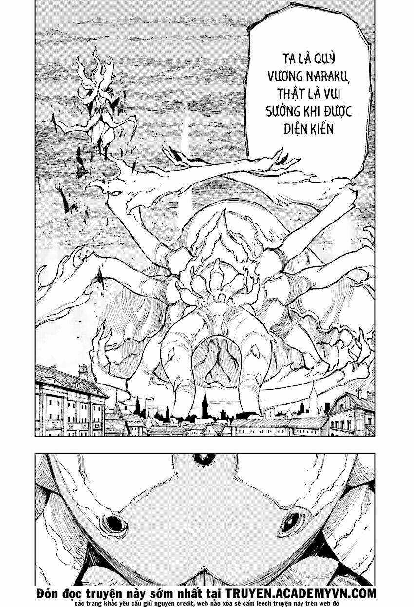 Narakunoadu Chapter 9 trang 32