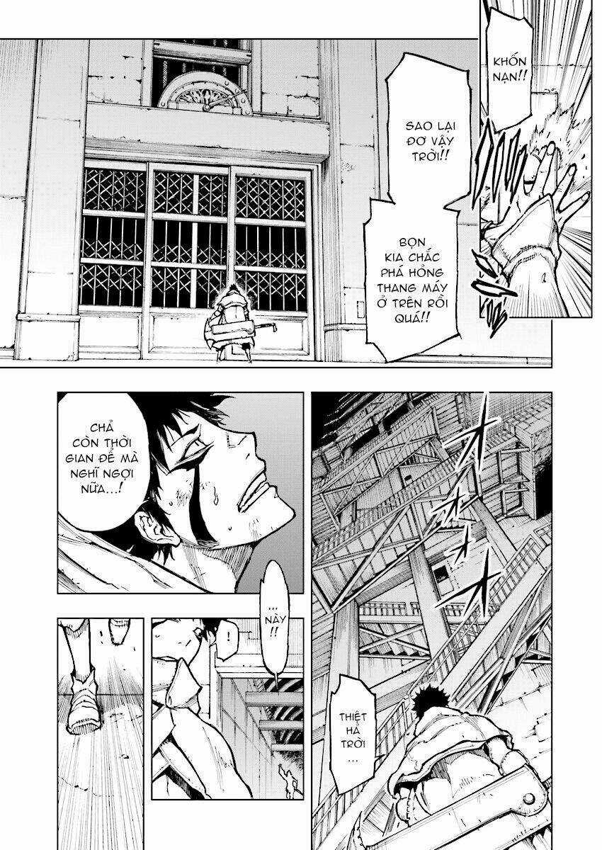 Narakunoadu Chapter 9 trang 5