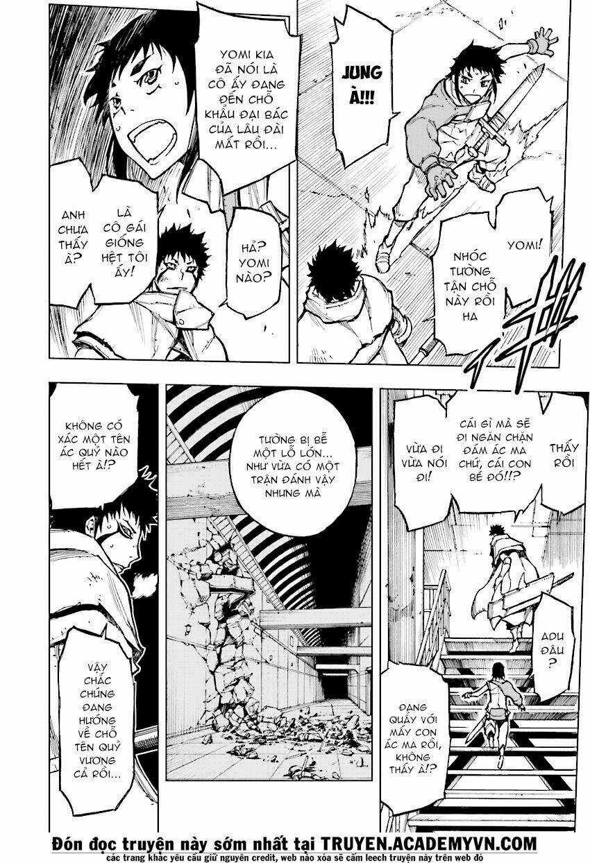 Narakunoadu Chapter 9 trang 6