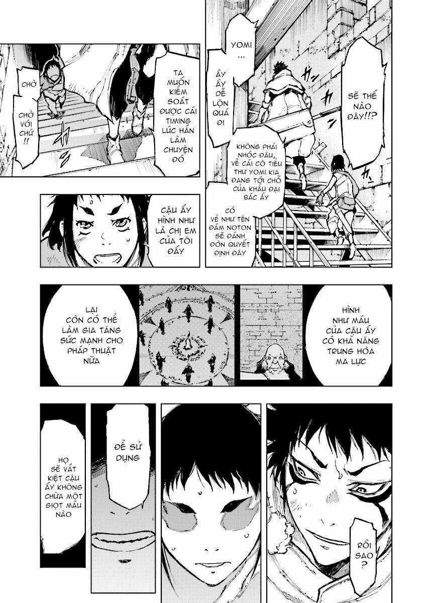 Narakunoadu Chapter 9 trang 7