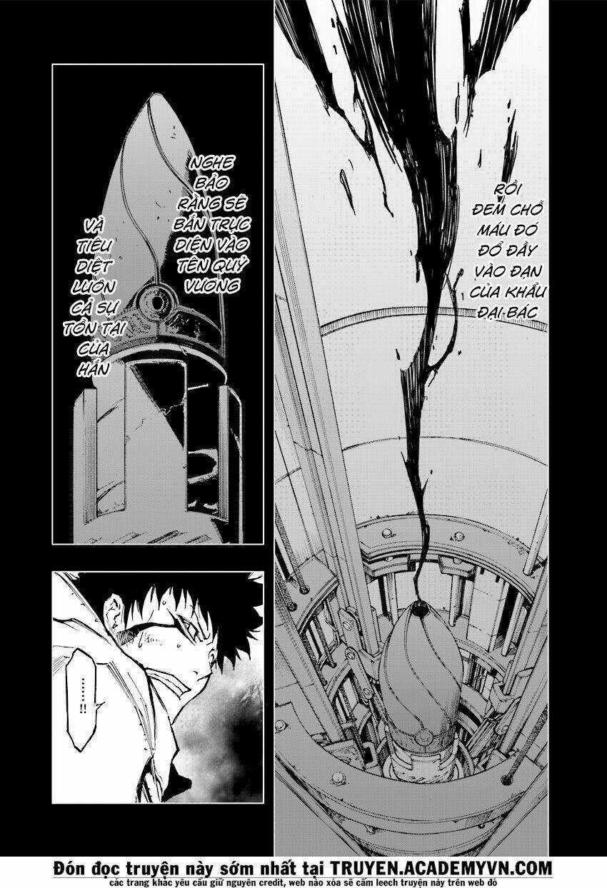 Narakunoadu Chapter 9 trang 8