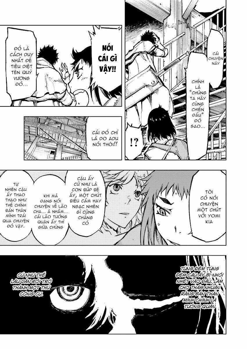 Narakunoadu Chapter 9 trang 9