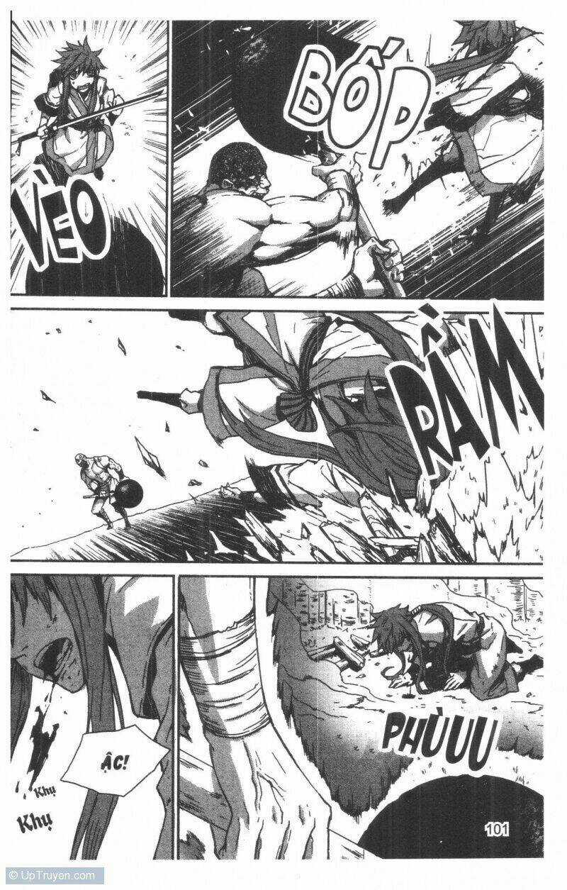 Nareusha Chapter 1 trang 100