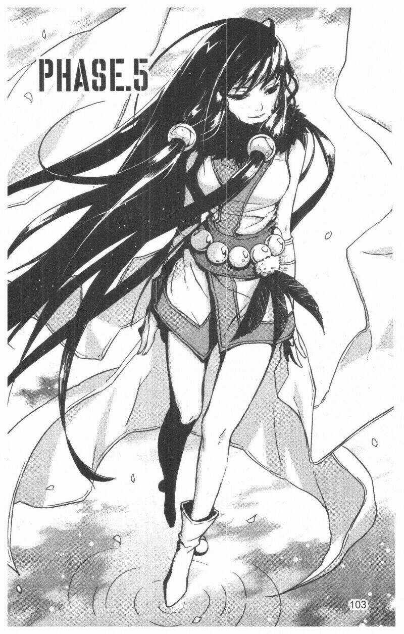 Nareusha Chapter 1 trang 102