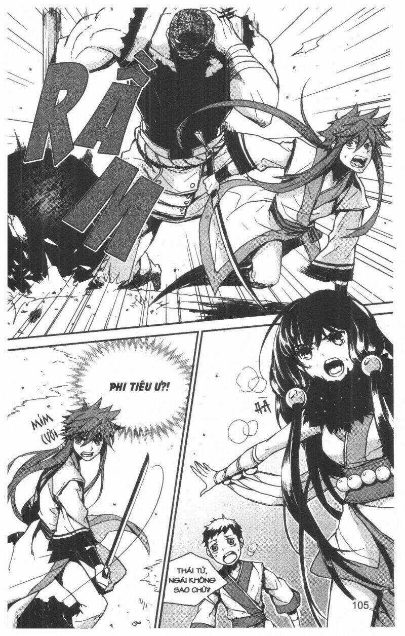 Nareusha Chapter 1 trang 104