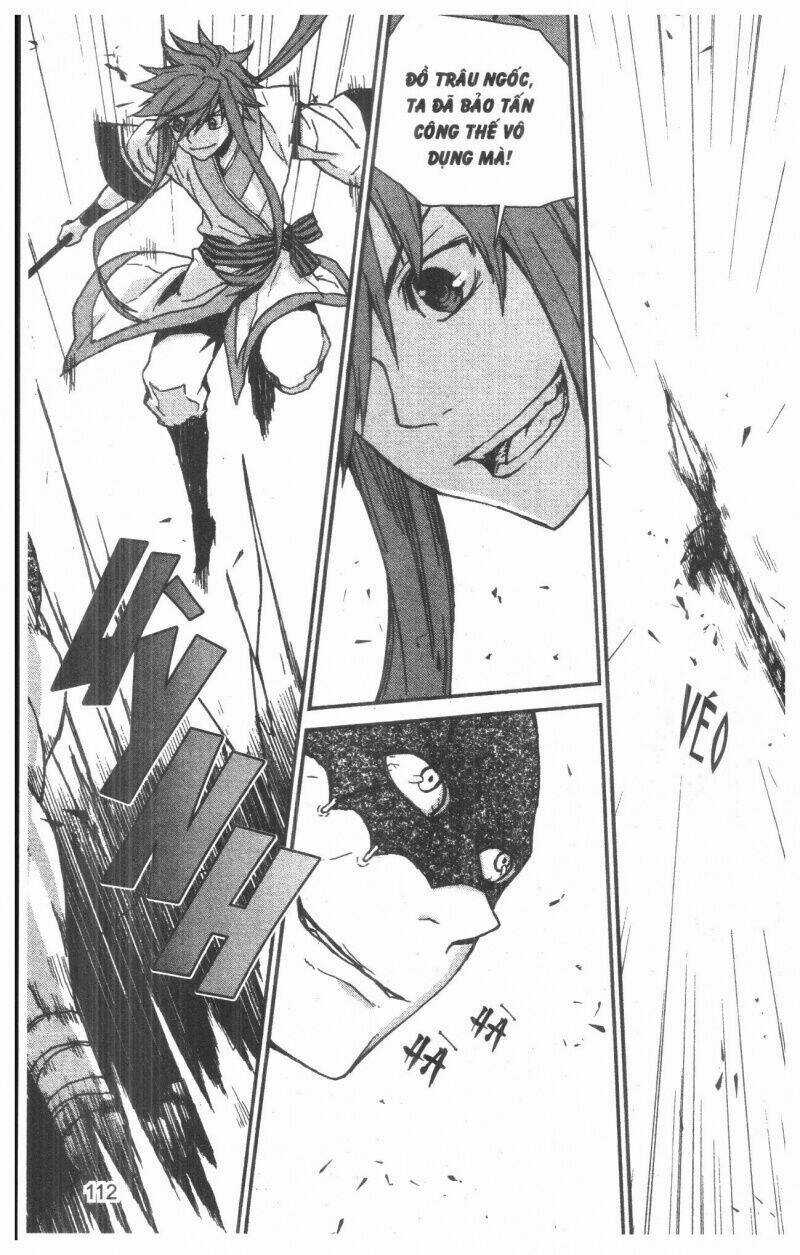 Nareusha Chapter 1 trang 111