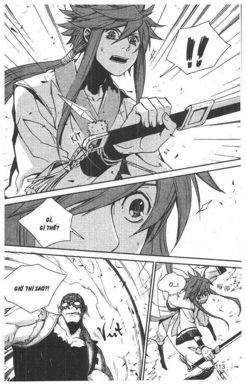 Nareusha Chapter 1 trang 112