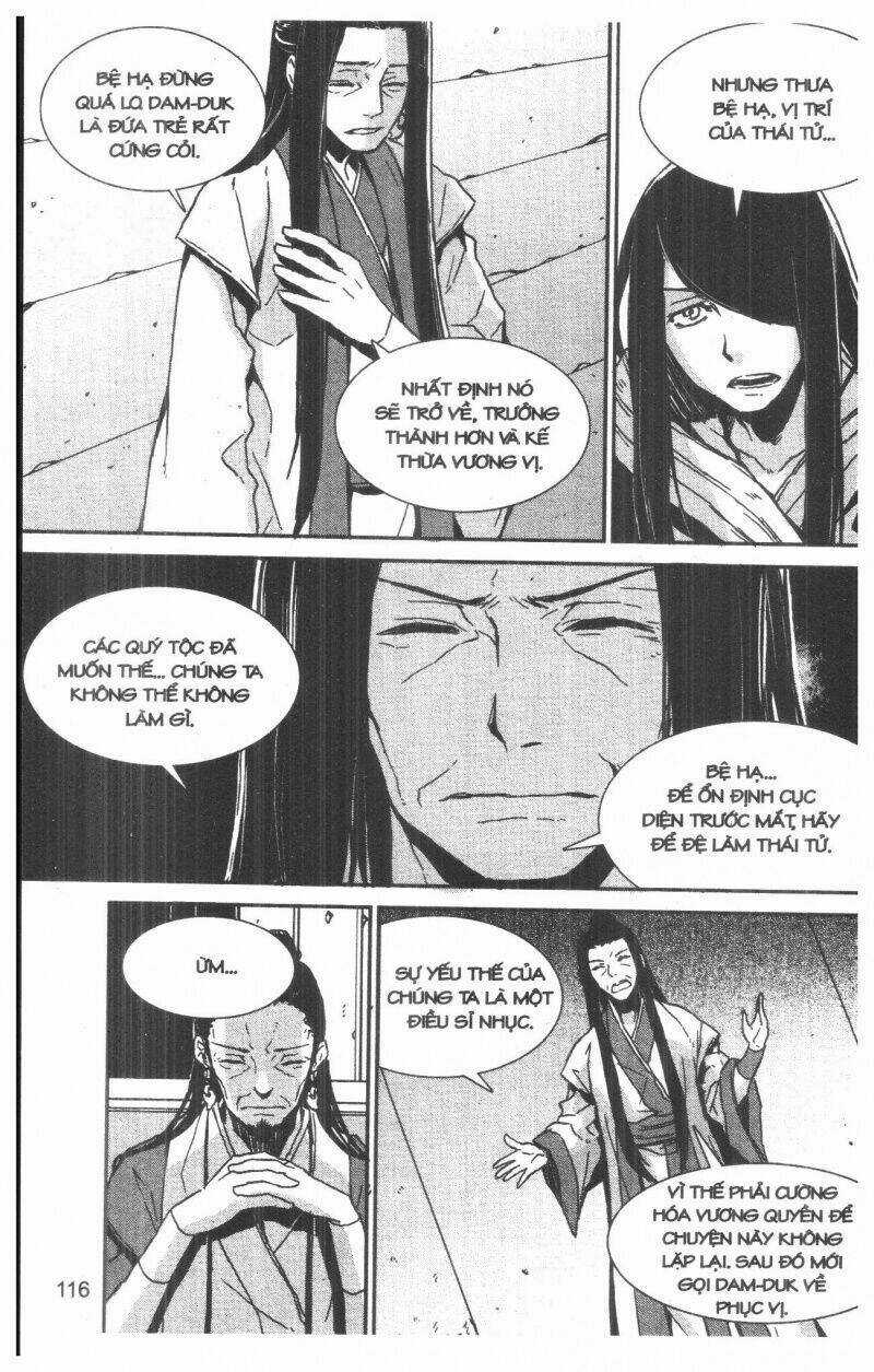 Nareusha Chapter 1 trang 115