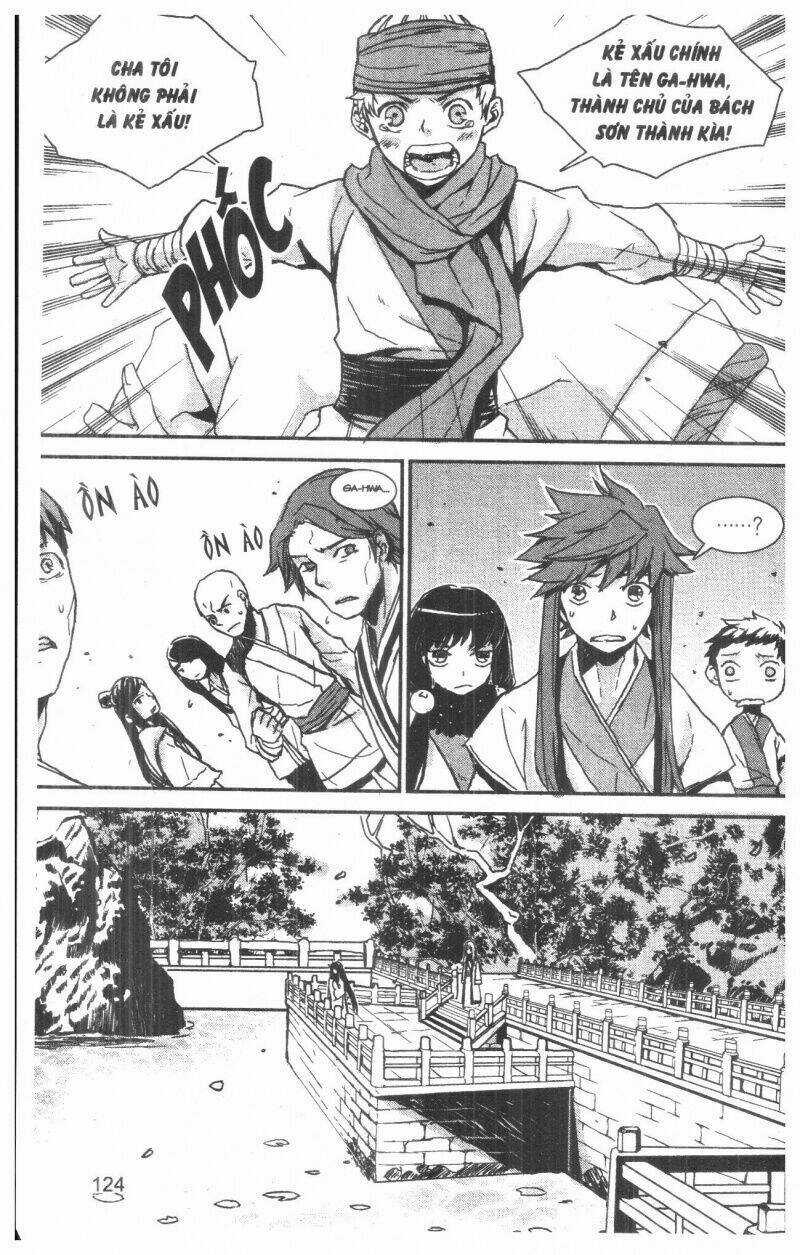 Nareusha Chapter 1 trang 123