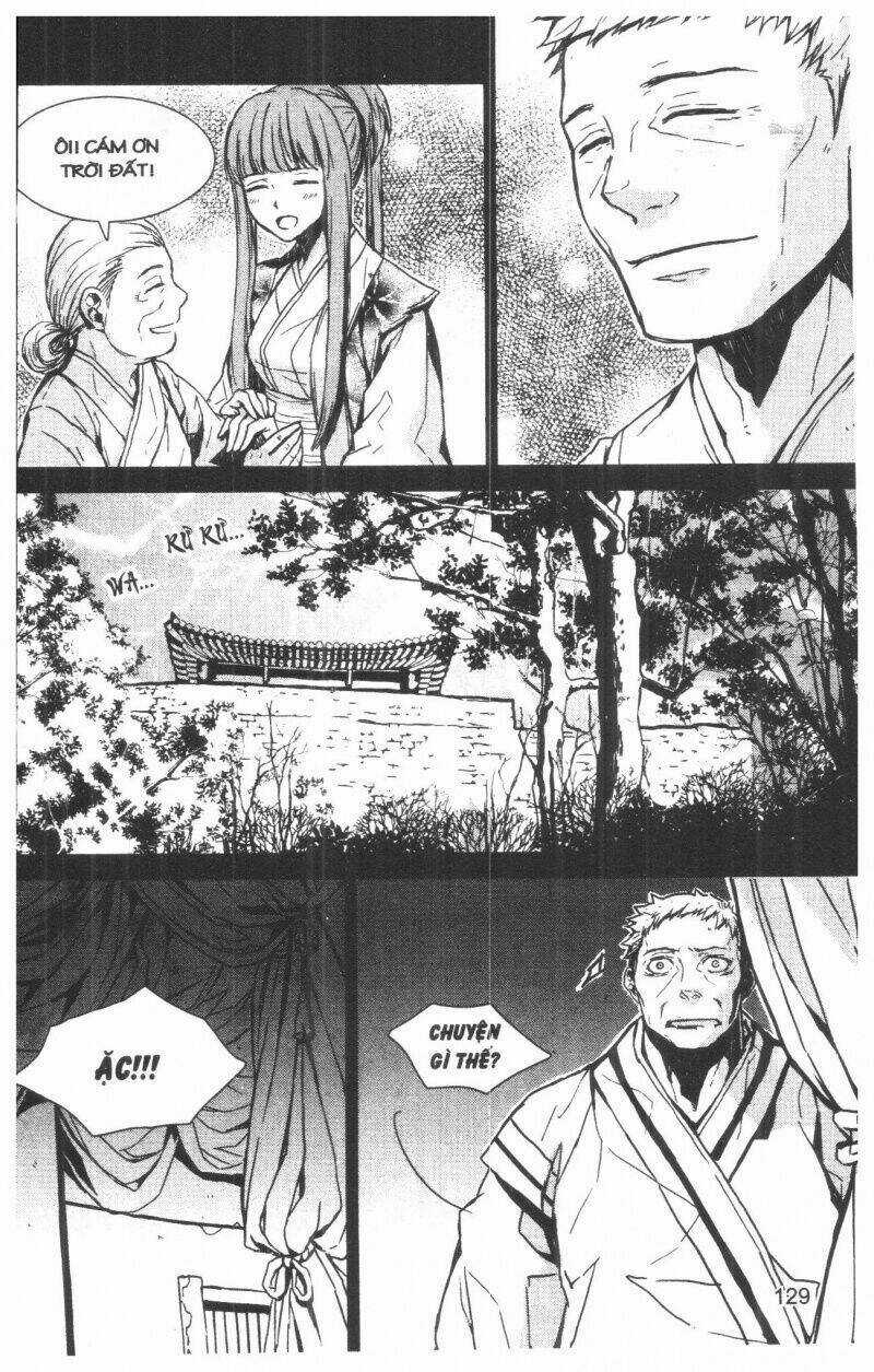 Nareusha Chapter 1 trang 128