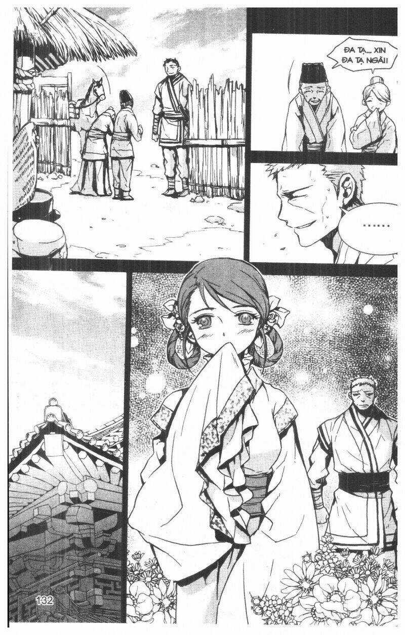 Nareusha Chapter 1 trang 131