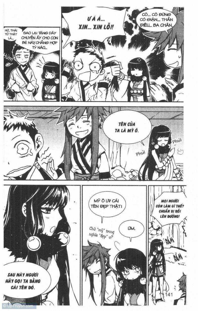 Nareusha Chapter 1 trang 140