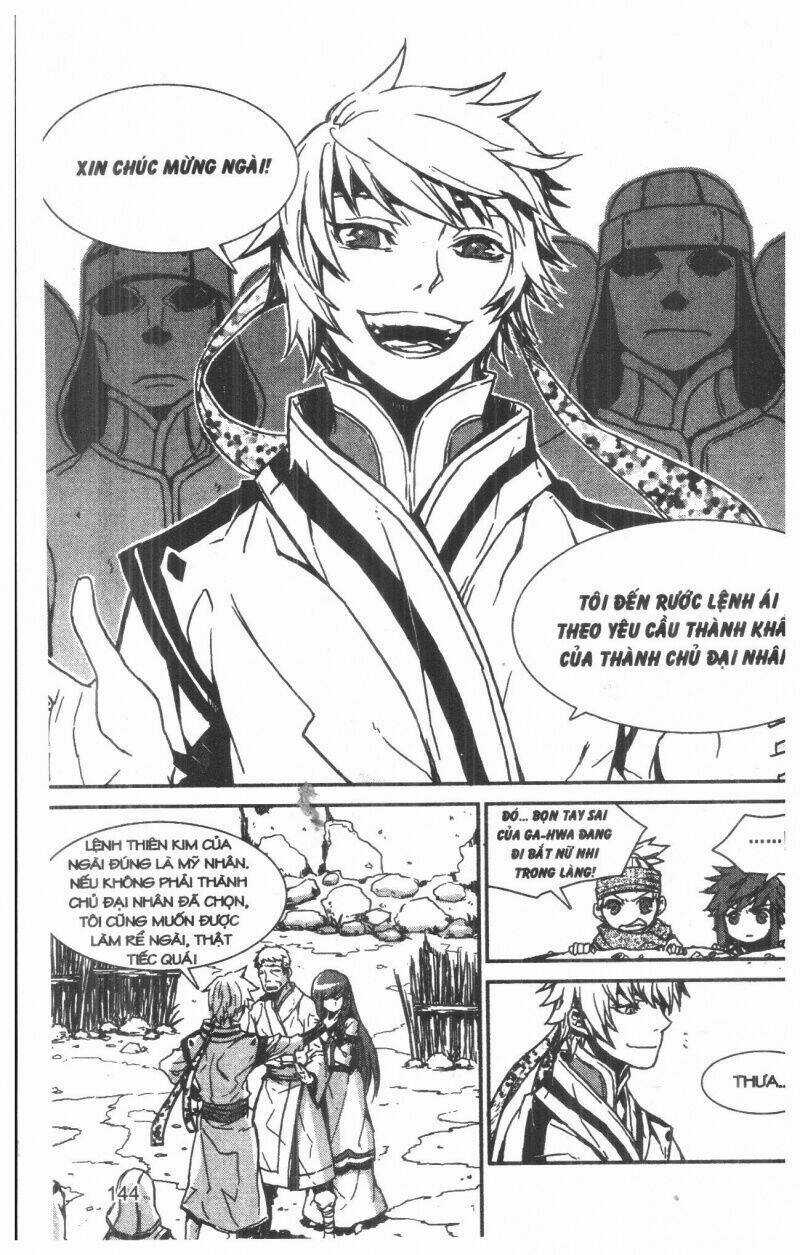 Nareusha Chapter 1 trang 143