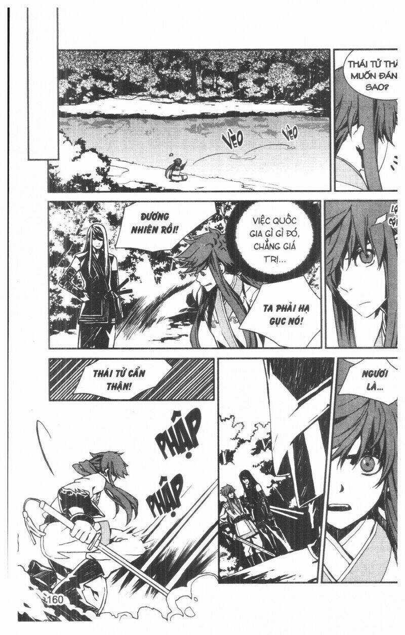 Nareusha Chapter 1 trang 159