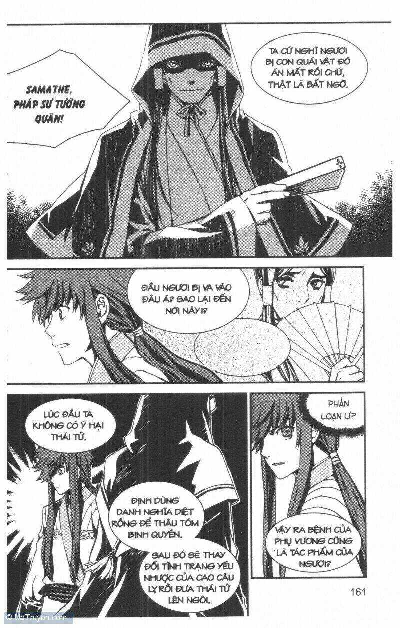 Nareusha Chapter 1 trang 160