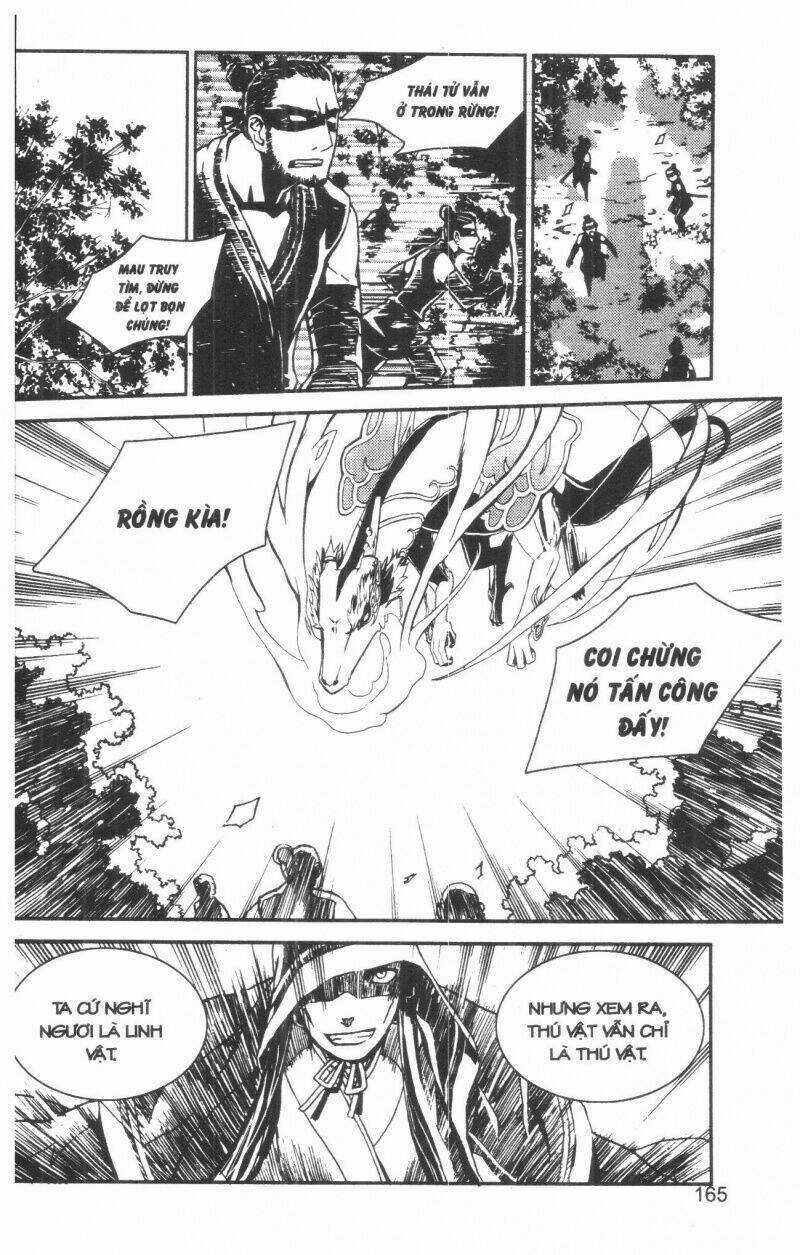 Nareusha Chapter 1 trang 164