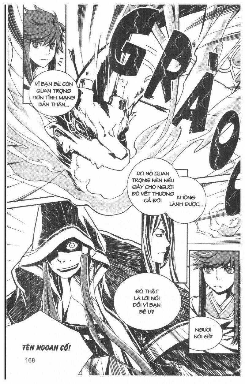 Nareusha Chapter 1 trang 167