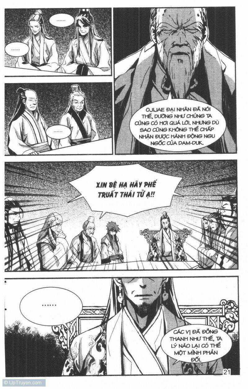 Nareusha Chapter 1 trang 20