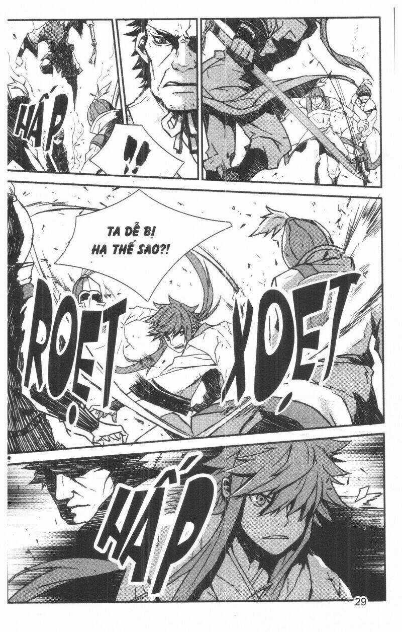 Nareusha Chapter 1 trang 28