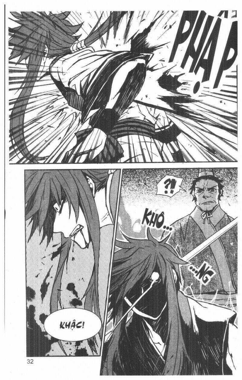 Nareusha Chapter 1 trang 31