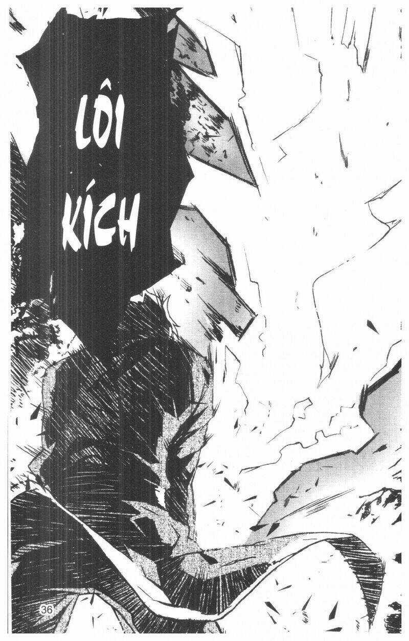 Nareusha Chapter 1 trang 35