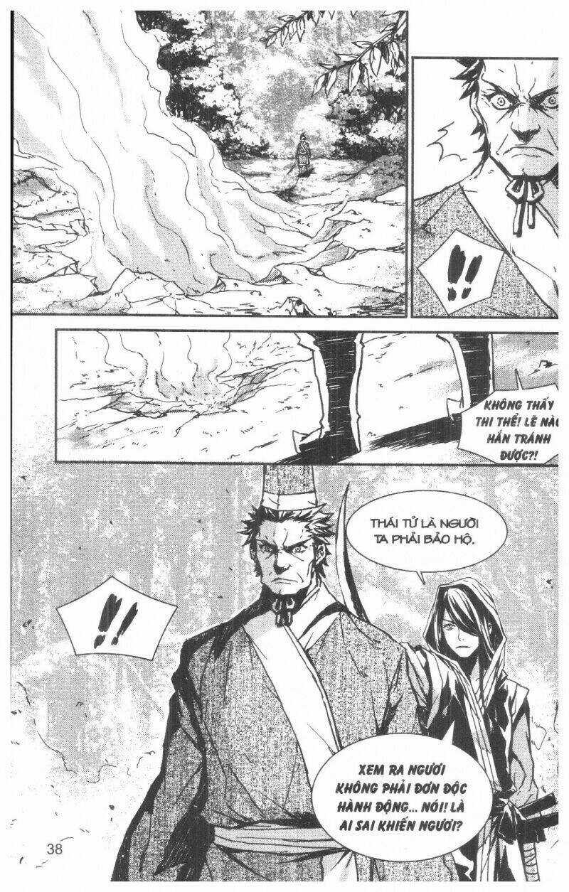 Nareusha Chapter 1 trang 37