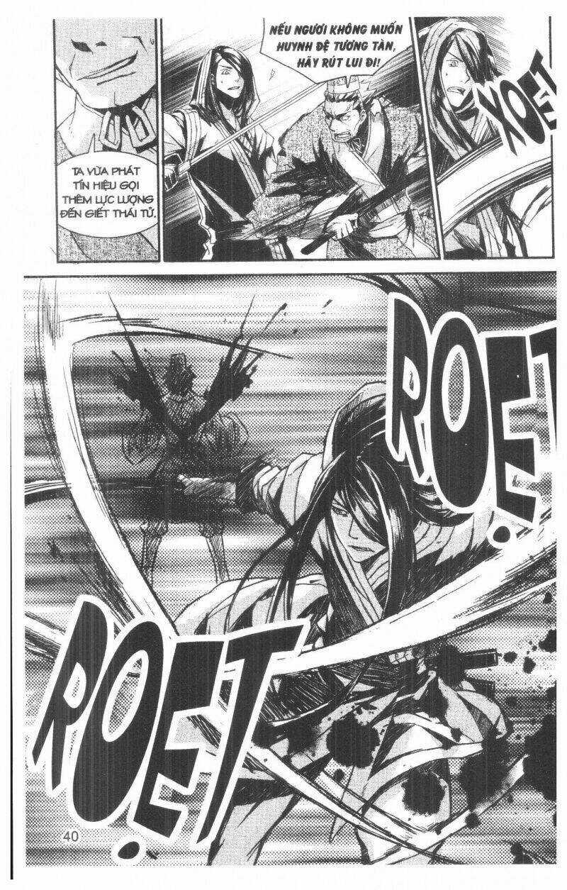 Nareusha Chapter 1 trang 39