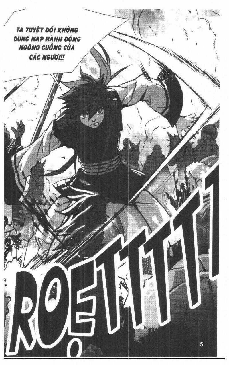 Nareusha Chapter 1 trang 4