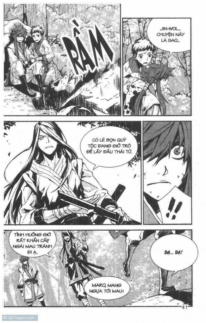 Nareusha Chapter 1 trang 40