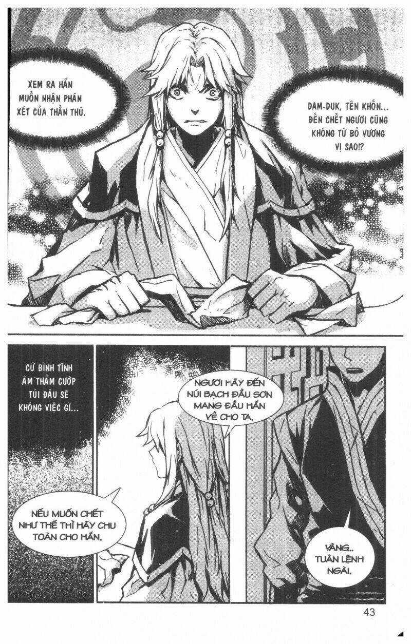 Nareusha Chapter 1 trang 42