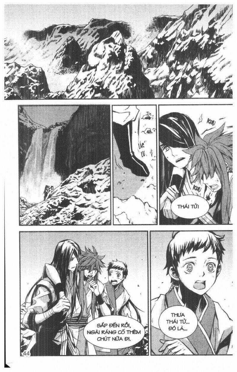 Nareusha Chapter 1 trang 43