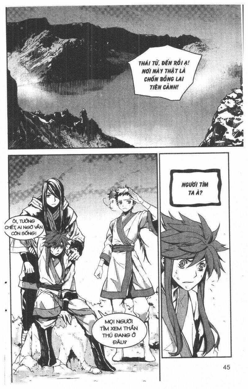 Nareusha Chapter 1 trang 44