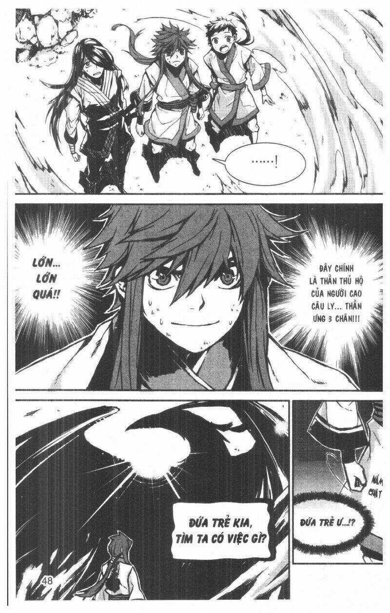 Nareusha Chapter 1 trang 47