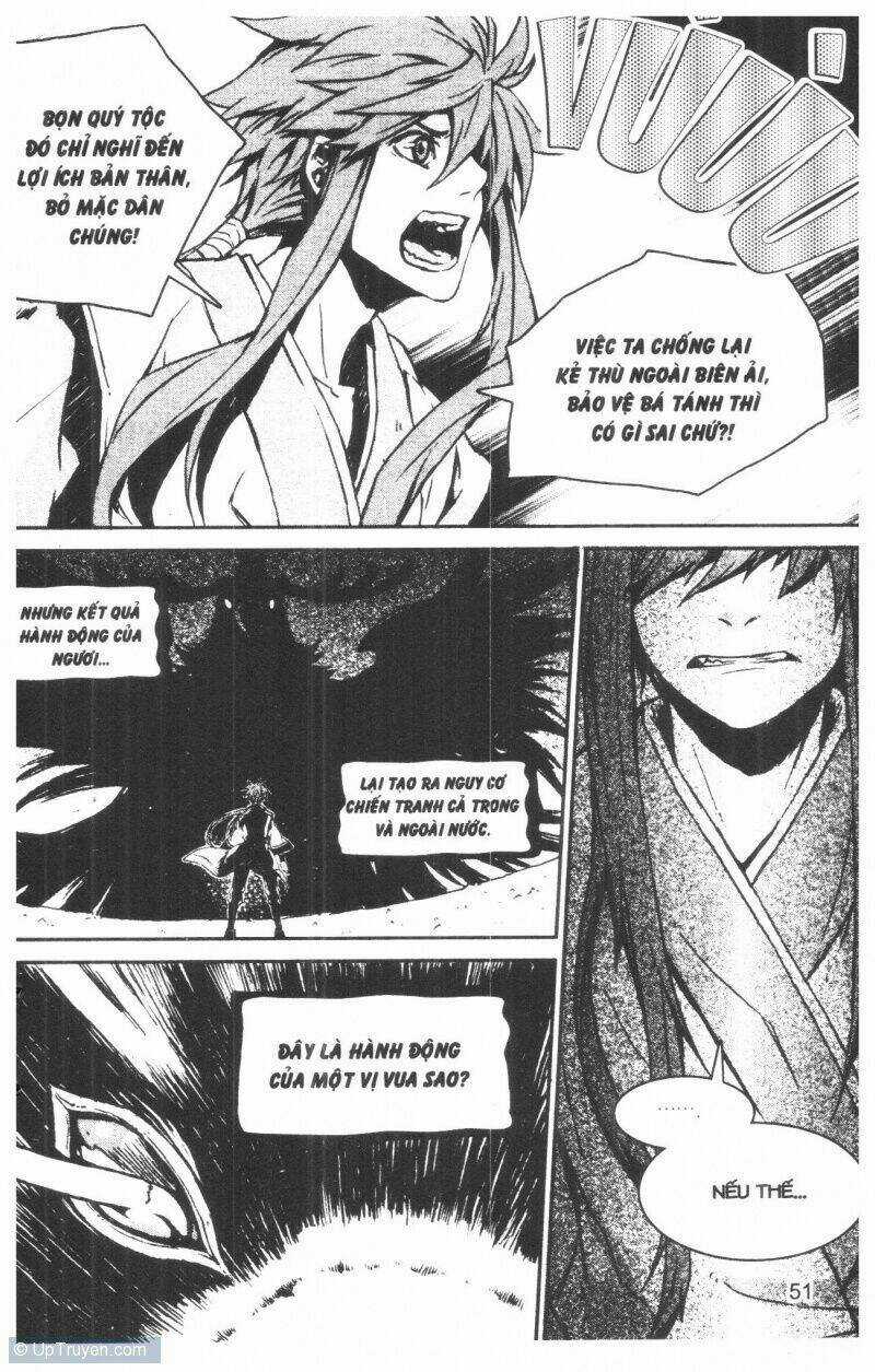 Nareusha Chapter 1 trang 50