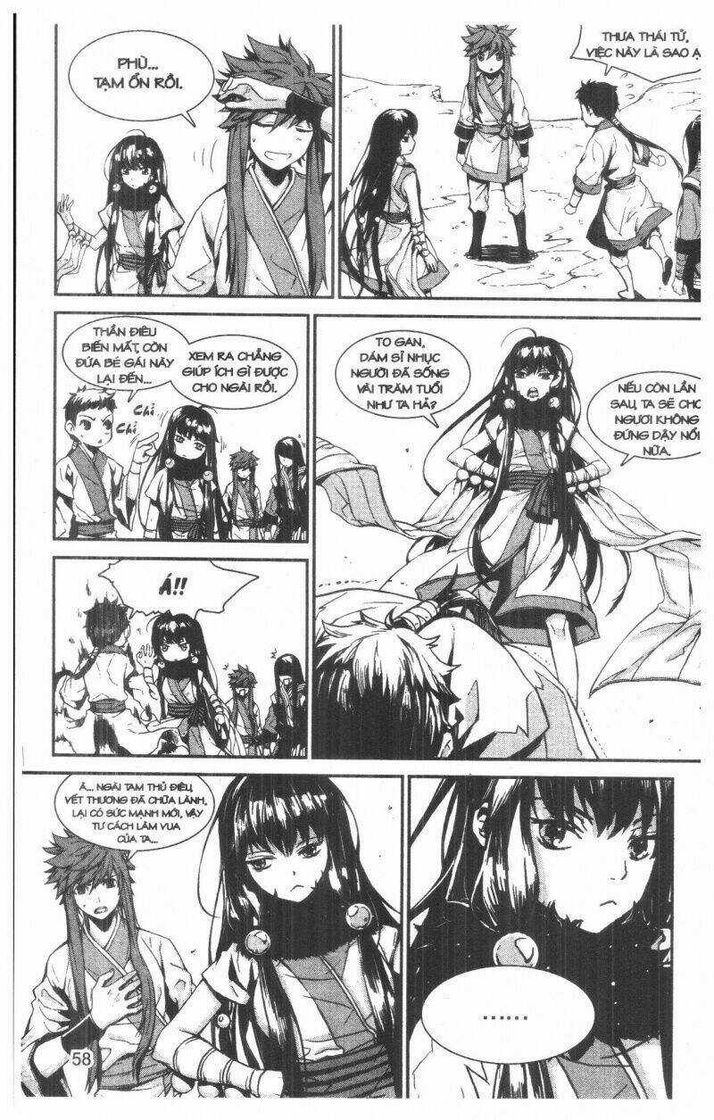 Nareusha Chapter 1 trang 57