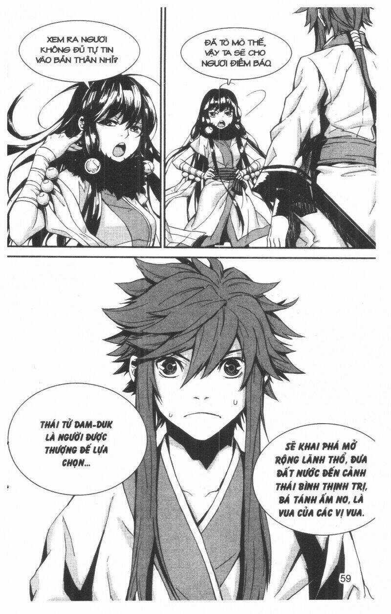 Nareusha Chapter 1 trang 58