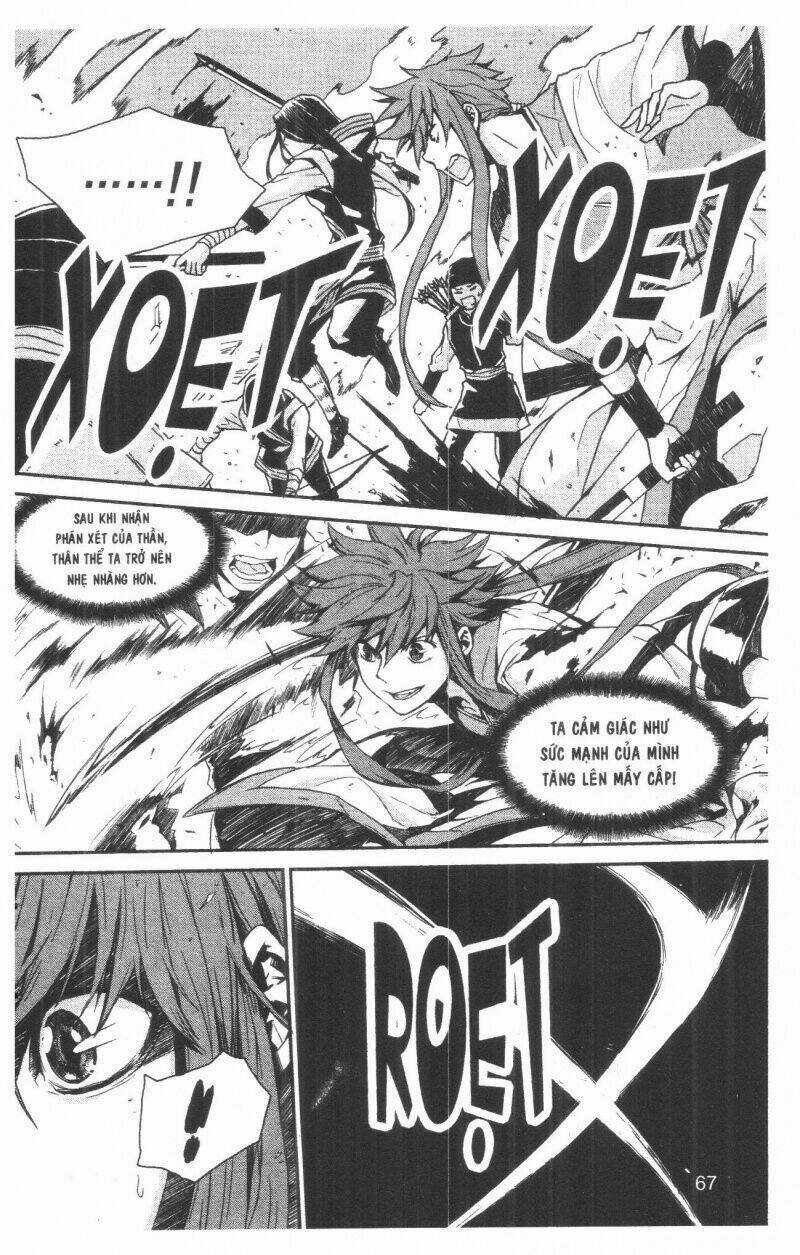 Nareusha Chapter 1 trang 66