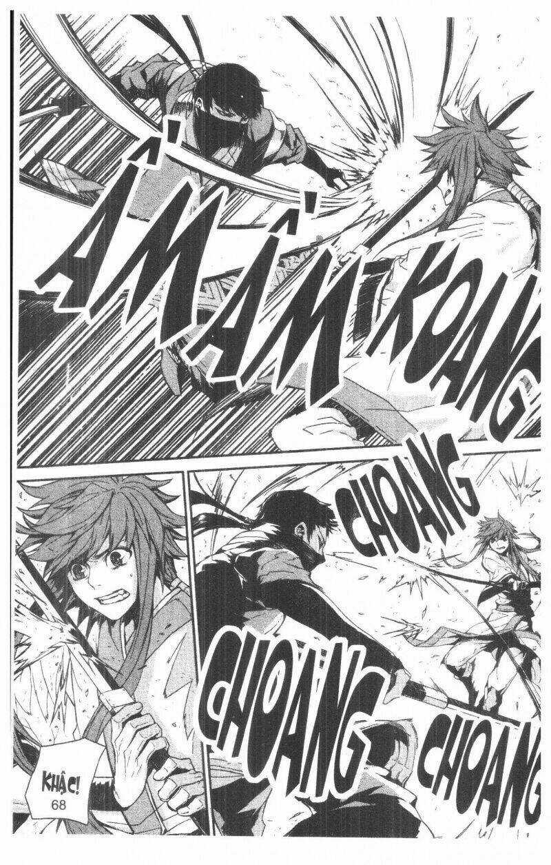 Nareusha Chapter 1 trang 67