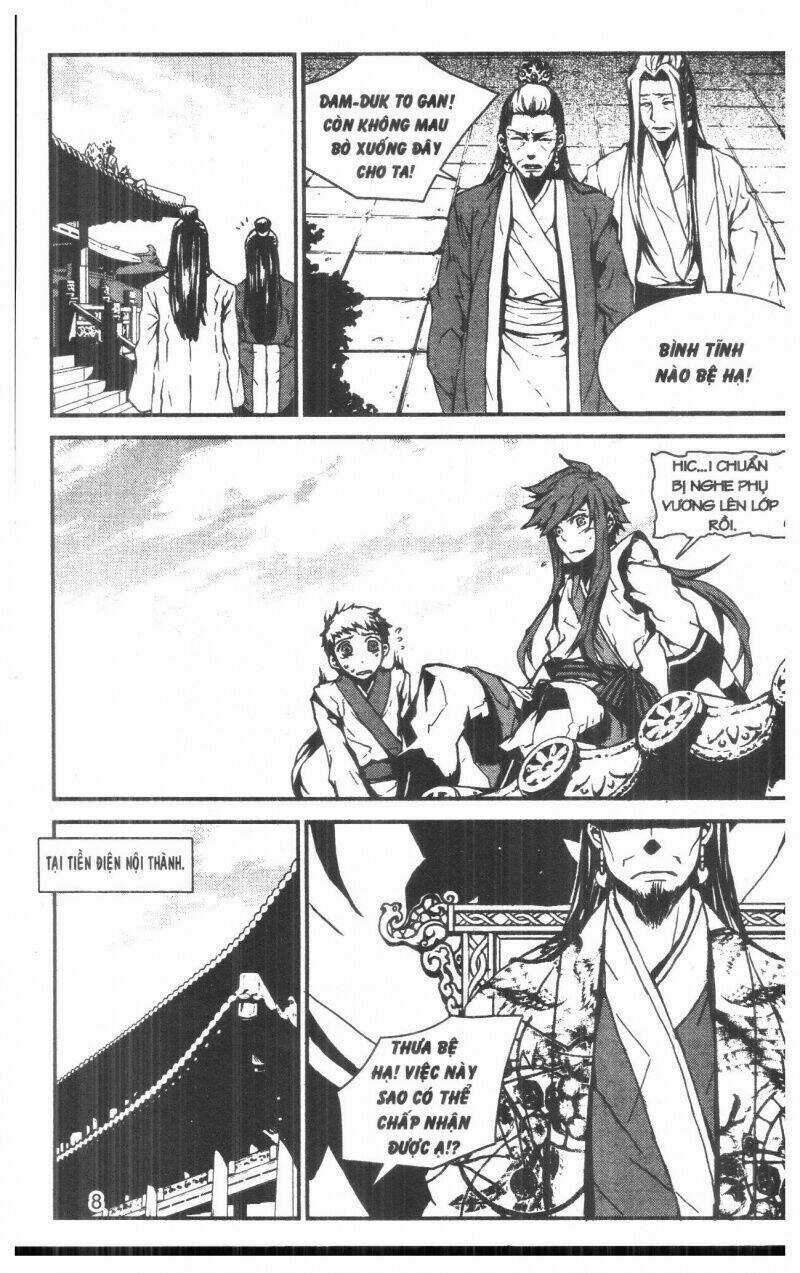 Nareusha Chapter 1 trang 7